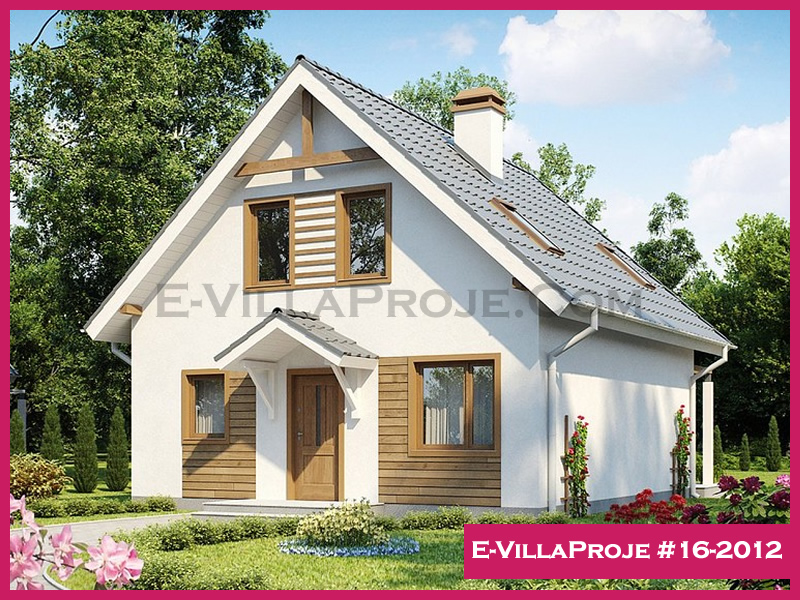 Ev Villa Proje #16 - 2012 Galeri Görseli 4