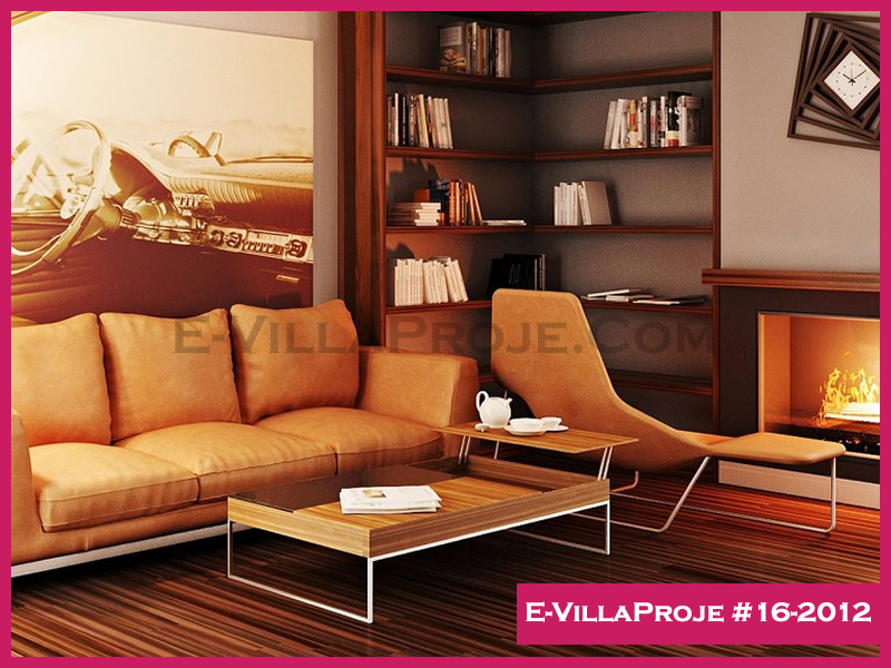 Ev Villa Proje #16 - 2012 Galeri Görseli 5