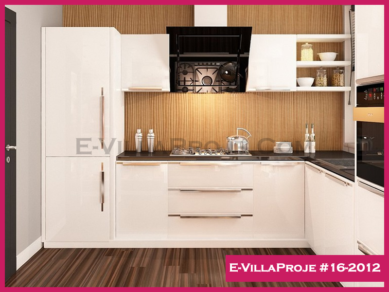 Ev Villa Proje #16 - 2012 Galeri Görseli 6
