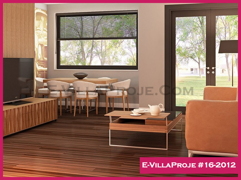Ev Villa Proje #16 - 2012 Galeri Görseli 7
