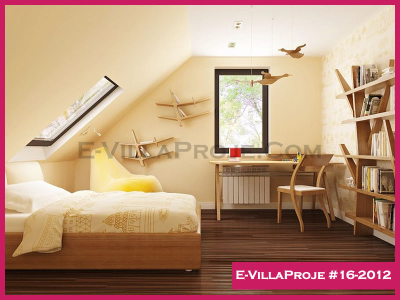 Ev Villa Proje #16 - 2012 Galeri Görseli 8