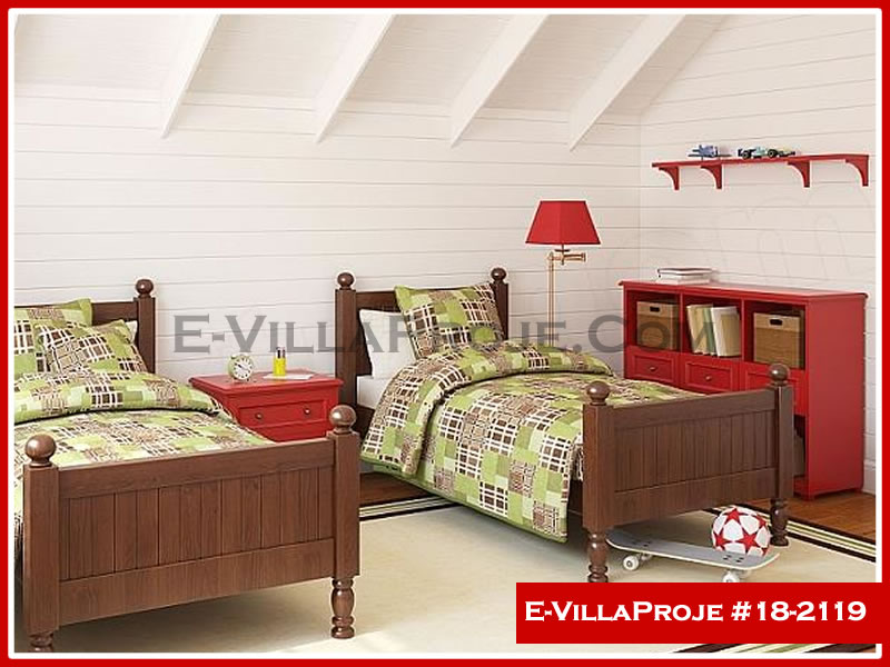 Ev Villa Proje #18 - 2119 Galeri Görseli 9