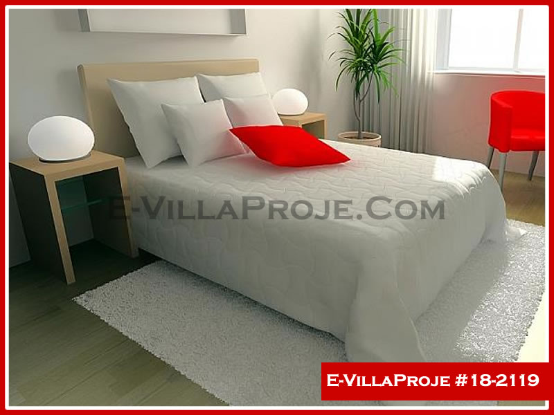 Ev Villa Proje #18 - 2119 Galeri Görseli 8
