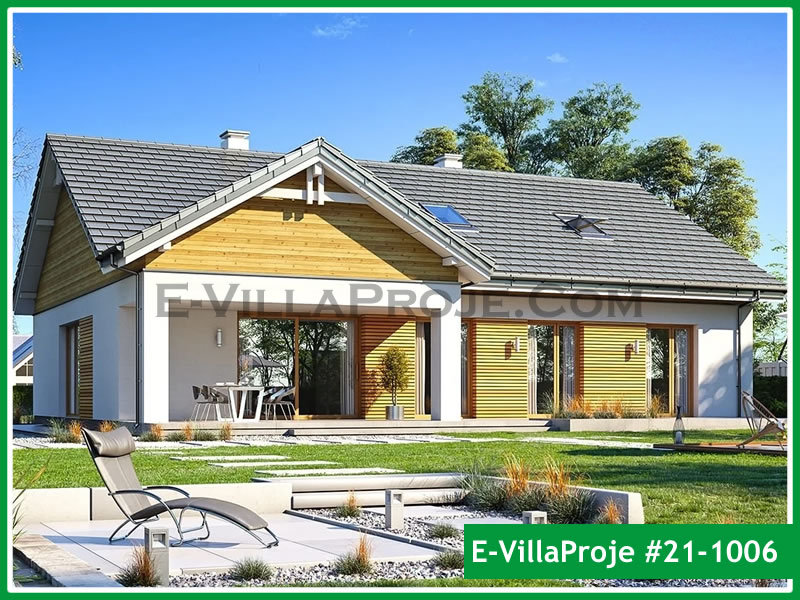 Ev Villa Proje #21 - 1006