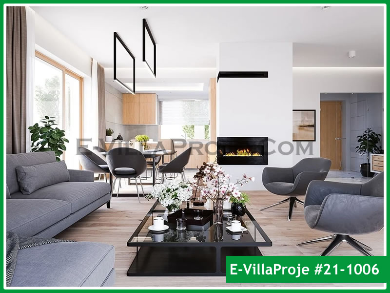 Ev Villa Proje #21 - 1006 Galeri Görseli 9