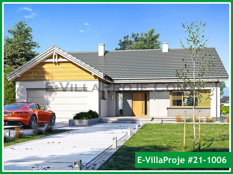Ev Villa Proje #21 - 1006 Galeri Görseli 3