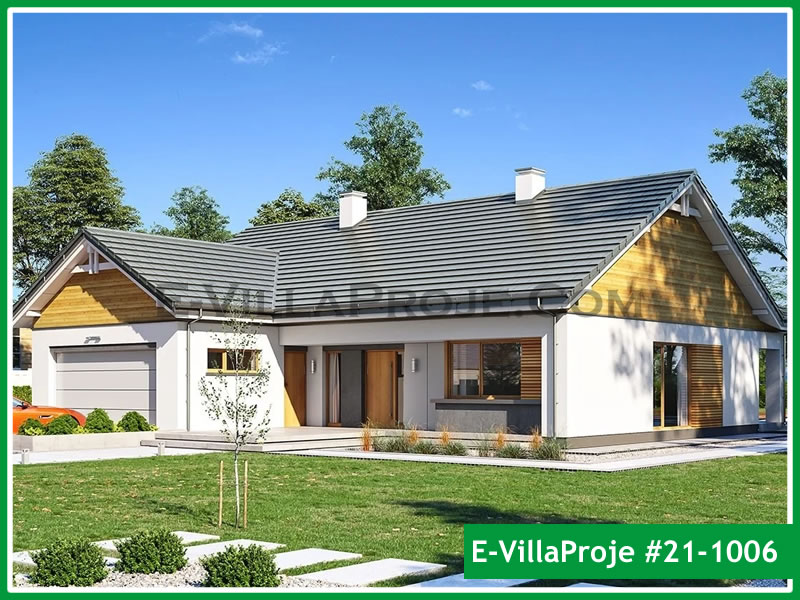 Ev Villa Proje #21 - 1006 Galeri Görseli 4