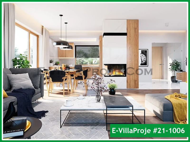 Ev Villa Proje #21 - 1006 Galeri Görseli 5