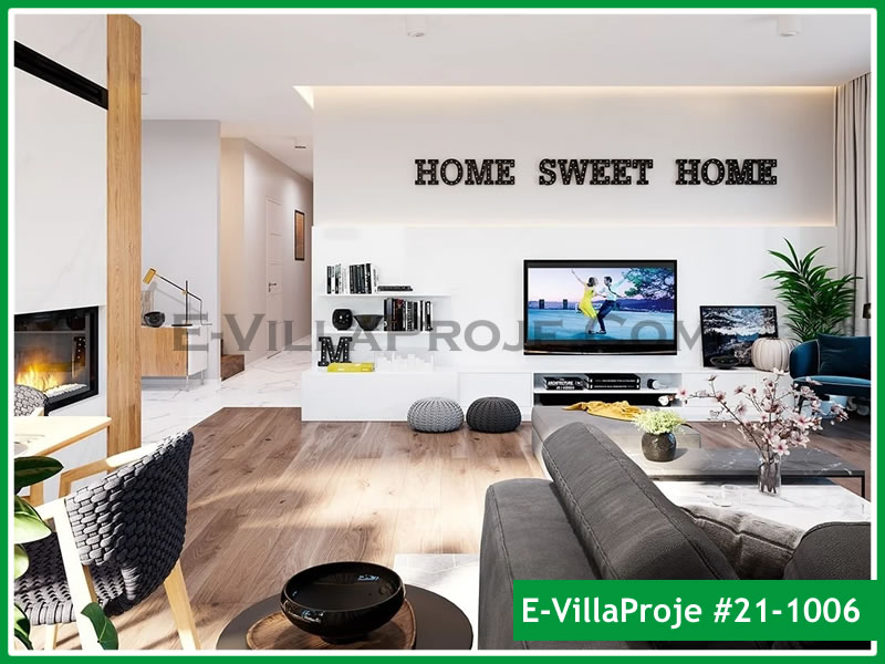 Ev Villa Proje #21 - 1006 Galeri Görseli 6