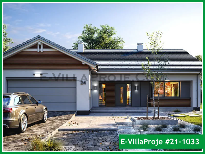 Ev Villa Proje #21 - 1033