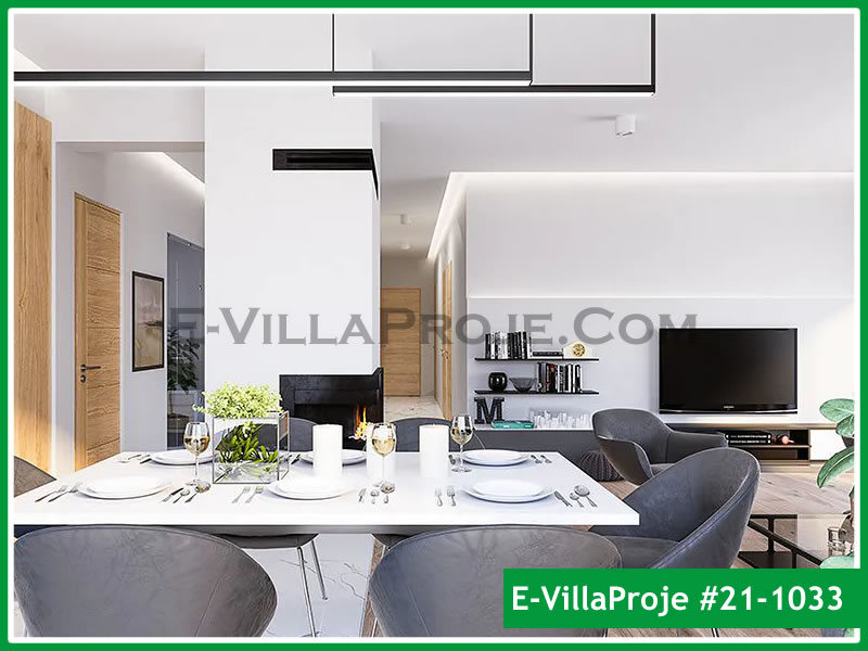 Ev Villa Proje #21 - 1033 Galeri Görseli 8