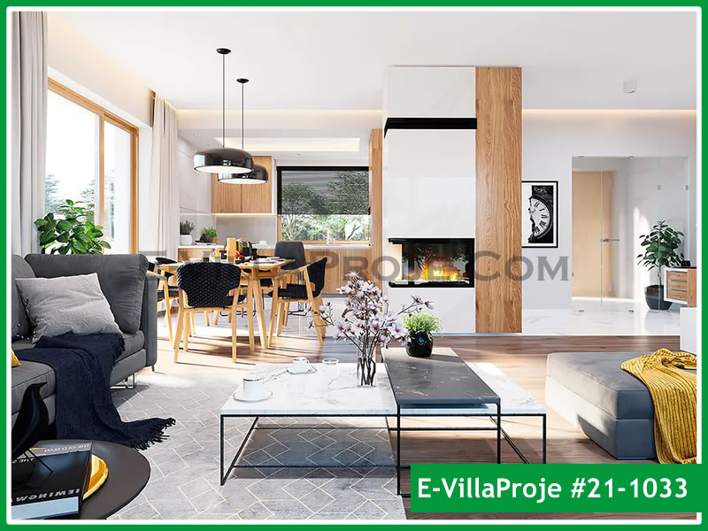 Ev Villa Proje #21 - 1033 Galeri Görseli 9