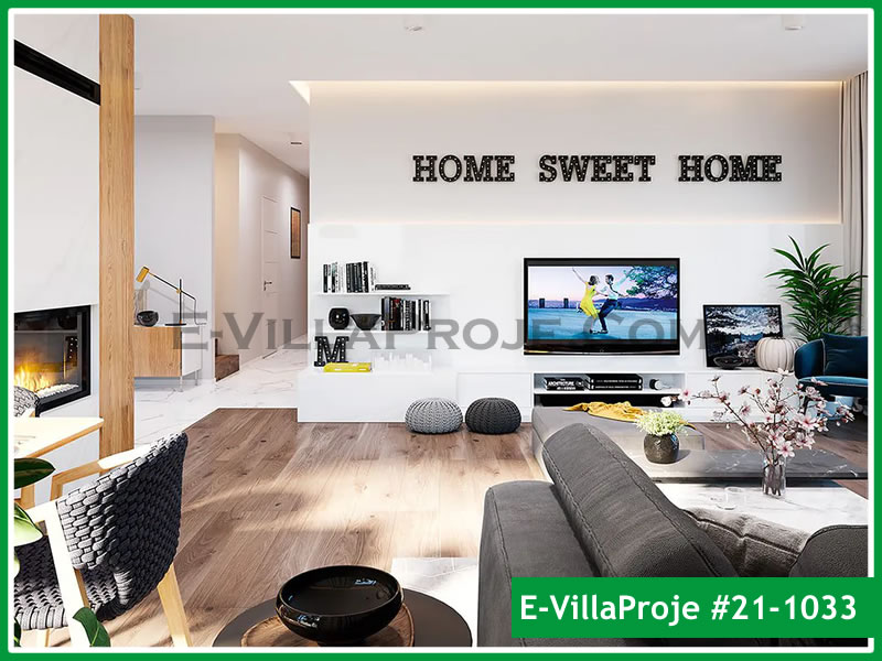 Ev Villa Proje #21 - 1033 Galeri Görseli 10