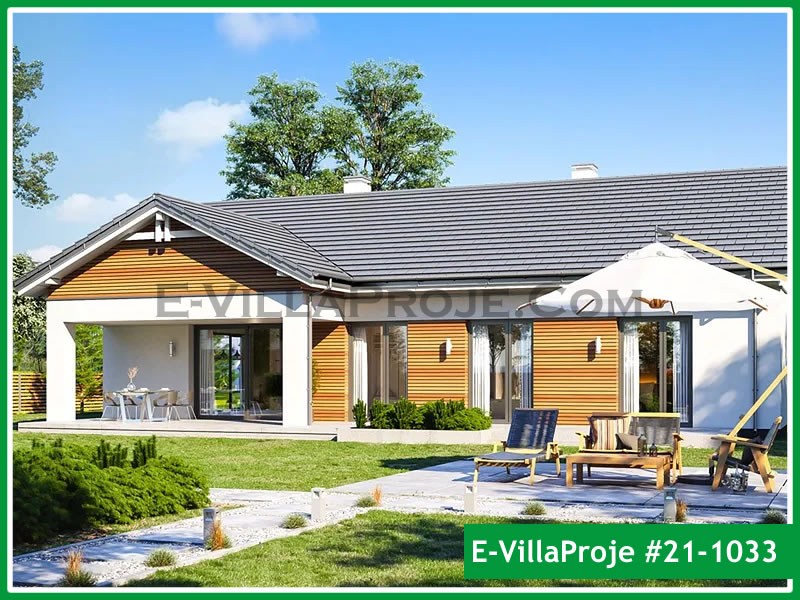 Ev Villa Proje #21 - 1033 Galeri Görseli 4