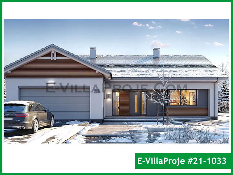 Ev Villa Proje #21 - 1033 Galeri Görseli 5