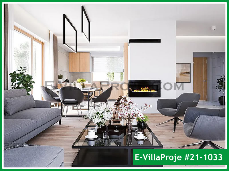 Ev Villa Proje #21 - 1033 Galeri Görseli 6