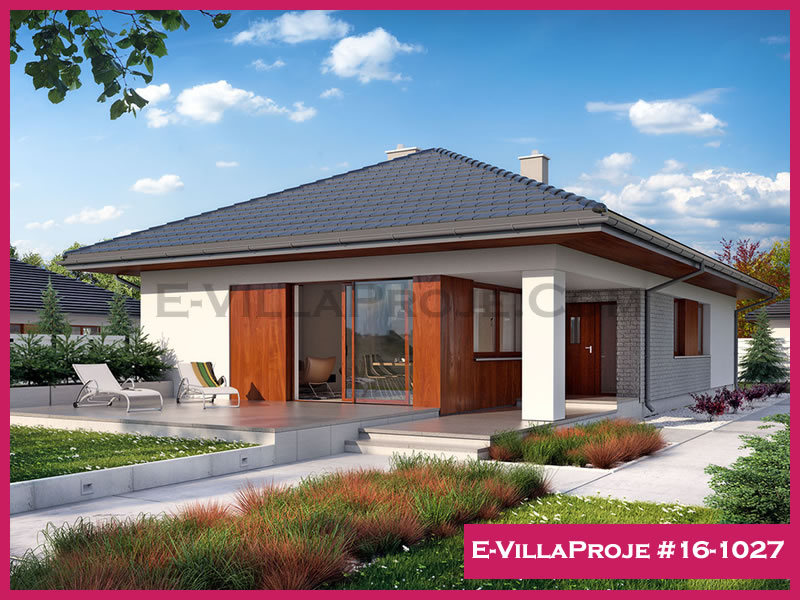 Ev Villa Proje #16 - 1027 Ana Görsel