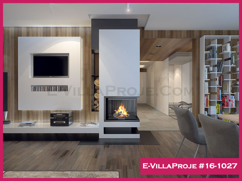 Ev Villa Proje #16 - 1027 Galeri Görseli 8