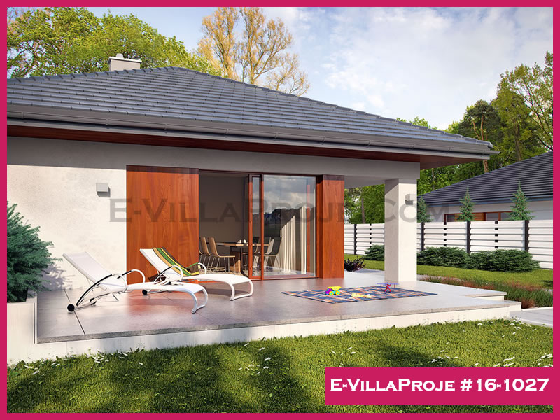 Ev Villa Proje #16 - 1027 Galeri Görseli 3