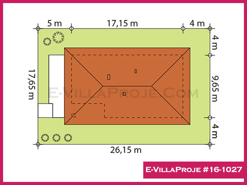 Ev Villa Proje #16 - 1027 Galeri Görseli 4