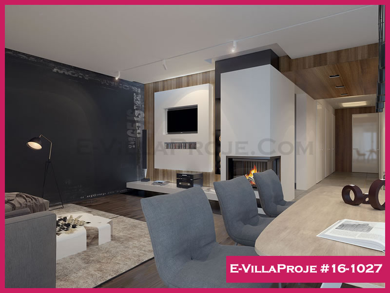 Ev Villa Proje #16 - 1027 Galeri Görseli 5