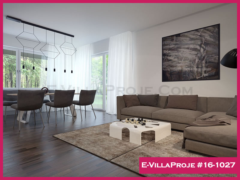 Ev Villa Proje #16 - 1027 Galeri Görseli 7