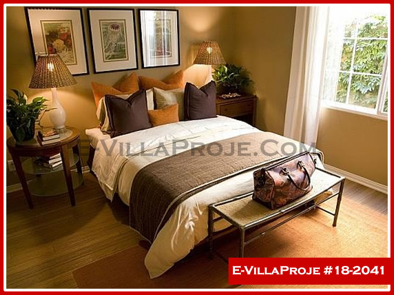 Ev Villa Proje #18 - 2041 Galeri Görseli 9