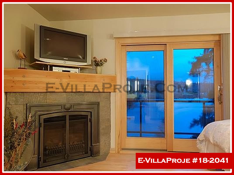 Ev Villa Proje #18 - 2041 Galeri Görseli 7