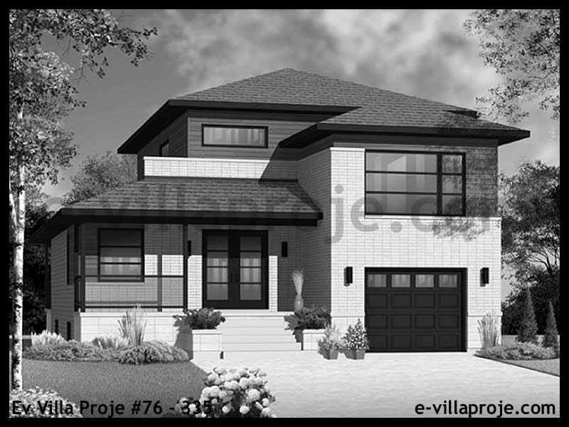 Ev Villa Proje #76 - 335 Galeri Görseli 4