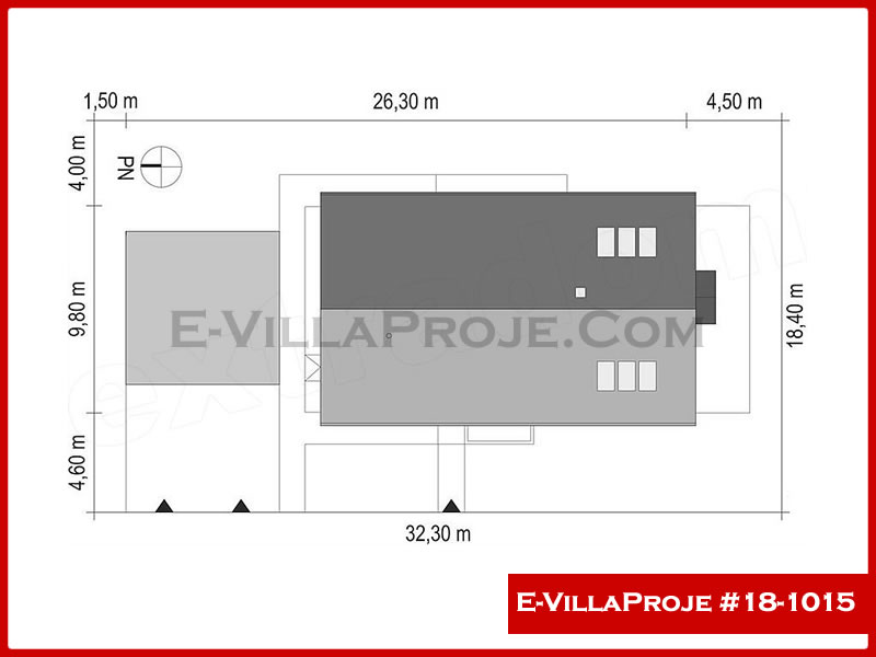Ev Villa Proje #18 - 1015 Galeri Görseli 3