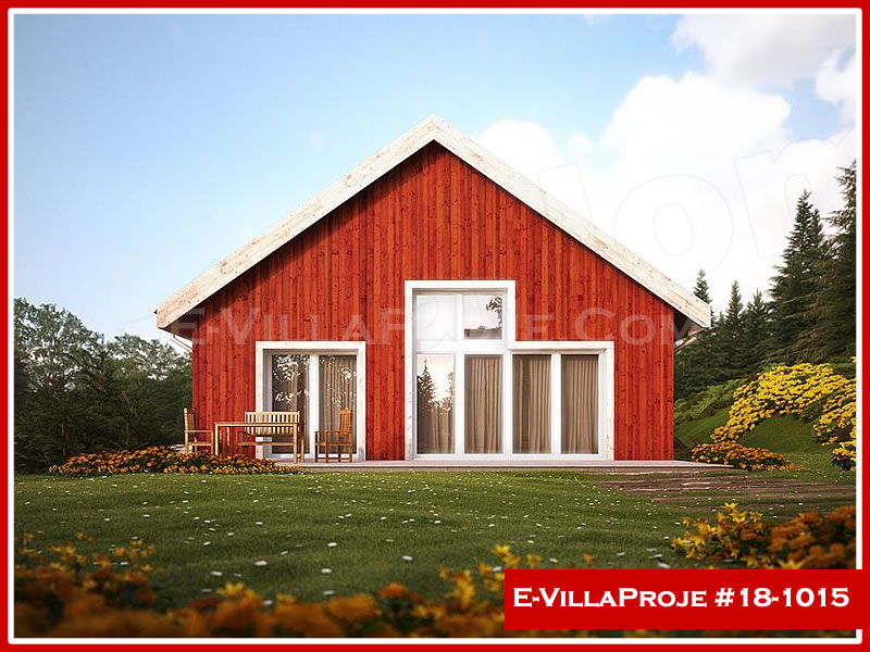 Ev Villa Proje #18 - 1015 Galeri Görseli 4