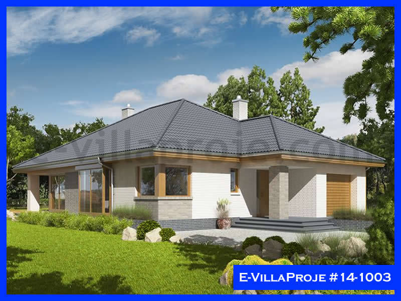 Ev Villa Proje #14 - 1003