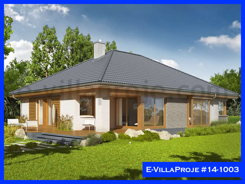 Ev Villa Proje #14 - 1003 Galeri Görseli 3