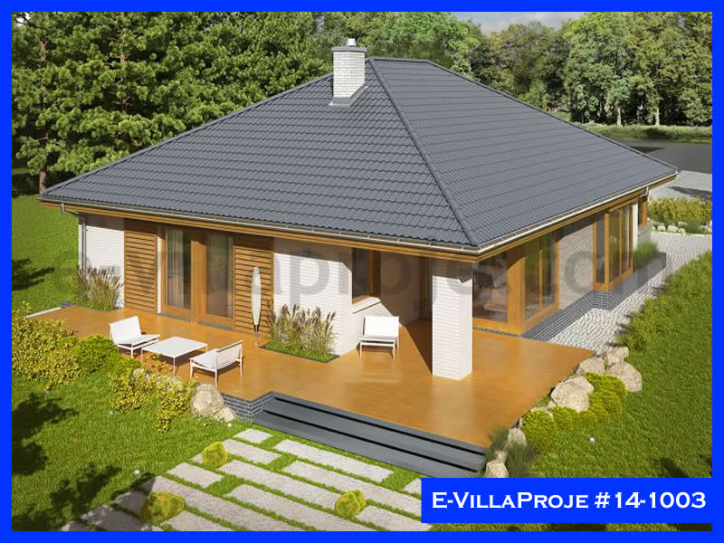 Ev Villa Proje #14 - 1003 Galeri Görseli 4