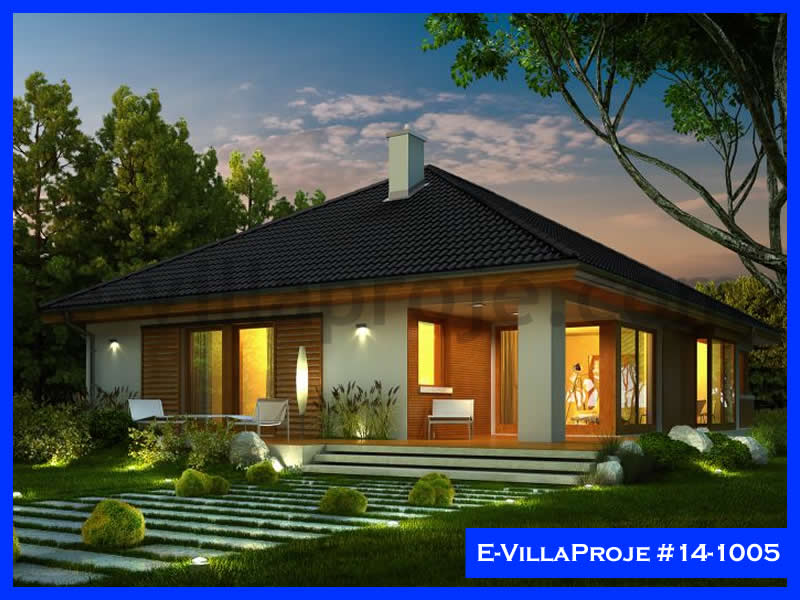 Ev Villa Proje #14 - 1005