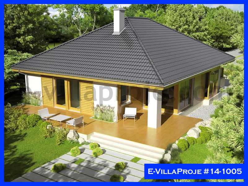 Ev Villa Proje #14 - 1005 Galeri Görseli 3
