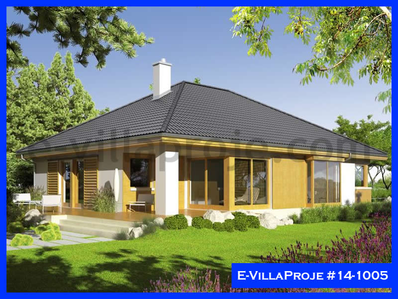 Ev Villa Proje #14 - 1005 Galeri Görseli 4
