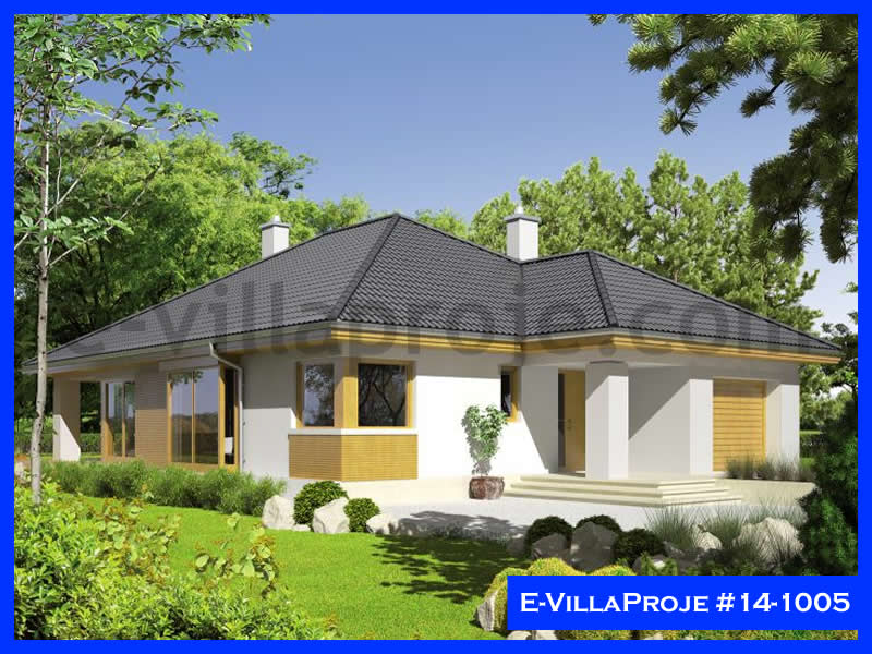 Ev Villa Proje #14 - 1005 Galeri Görseli 5