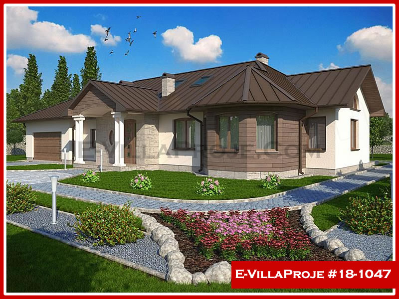 Ev Villa Proje #18 - 1047 Galeri Görseli 4