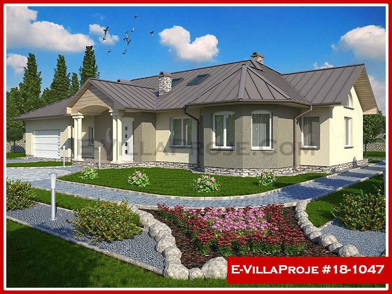 Ev Villa Proje #18 - 1047 Galeri Görseli 5