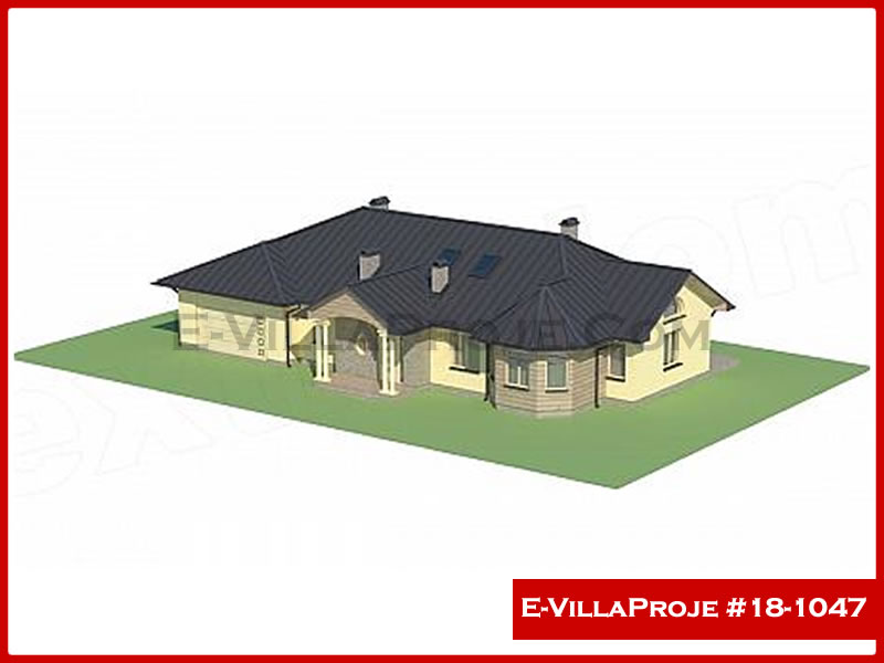 Ev Villa Proje #18 - 1047 Galeri Görseli 6