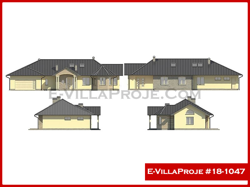 Ev Villa Proje #18 - 1047 Galeri Görseli 7
