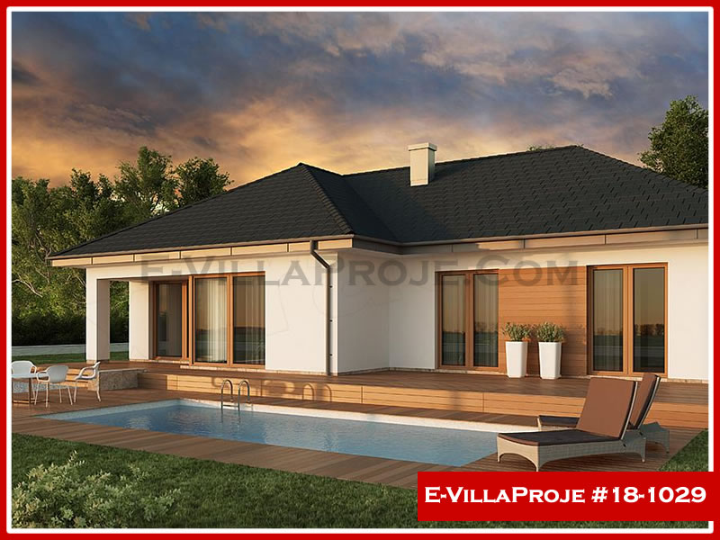 Ev Villa Proje #18 - 1029