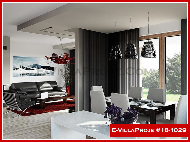 Ev Villa Proje #18 - 1029 Galeri Görseli 9