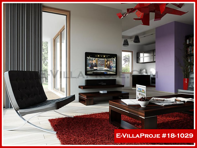 Ev Villa Proje #18 - 1029 Galeri Görseli 10