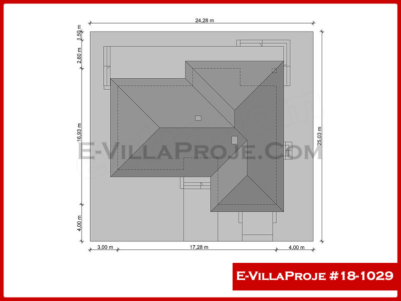 Ev Villa Proje #18 - 1029 Galeri Görseli 3