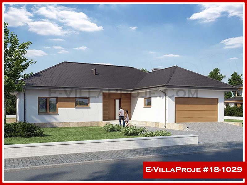 Ev Villa Proje #18 - 1029 Galeri Görseli 4