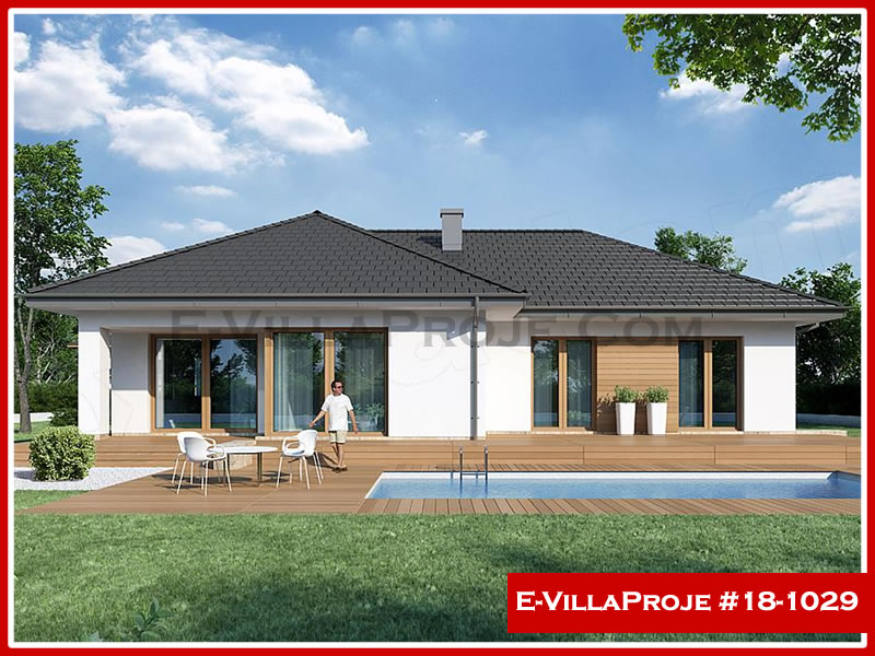 Ev Villa Proje #18 - 1029 Galeri Görseli 5