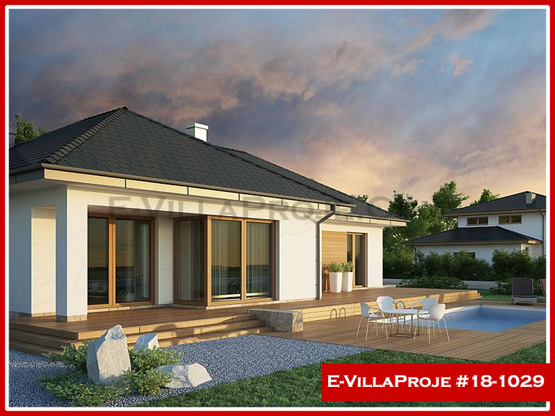 Ev Villa Proje #18 - 1029 Galeri Görseli 6