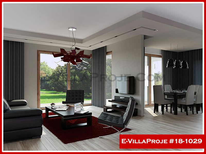 Ev Villa Proje #18 - 1029 Galeri Görseli 7